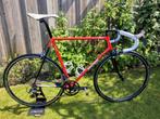 Bioracer 2x11 Ultegra, Fietsen en Brommers, Fietsen | Racefietsen, 28 inch, Gebruikt, Staal, 57 tot 61 cm