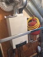 Nefit ProLine HR CW4 combiketel, werkend van de muur gehaald, 30 tot 80 cm, Cv-ketel of Combi-ketel, Minder dan 60 cm, Ophalen of Verzenden