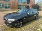 BMW 5-Serie 523I Touring 150KW Aut8 2011, Auto's, Origineel Nederlands, Te koop, 5 stoelen, Benzine