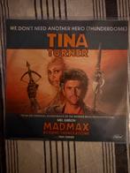 Tina Turner - Mad Max Beyond Thunderdome Soundtrack, Gebruikt, 7 inch, Single, Ophalen of Verzenden