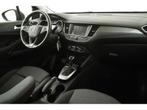 Opel Crossland 1.2 Turbo Elegance | LED | Camera | Blind spo, Auto's, Opel, Te koop, Zilver of Grijs, Geïmporteerd, 5 stoelen