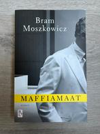 Bram Moszkowicz - Maffiamaat, Boeken, Bram Moszkowicz, Ophalen of Verzenden, Zo goed als nieuw, Nederland