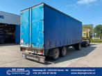 Vogelzang Landbouw kenteken / Tautliner / BPW (bj 1991), Blauw, Overige brandstoffen, Origineel Nederlands, Particulier