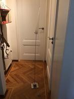 Sompex design vloerlamp, Huis en Inrichting, Ophalen, Gebruikt, Metaal, Modern
