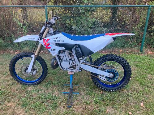 Yanahs YZ250 2023 2-takt, Motoren, Tuning en Styling, Ophalen