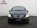Mercedes-Benz B-klasse 200 Turbo | Pano | Trekhaak | Xenon |, Auto's, Gebruikt, Zwart, 4 cilinders, 400 kg