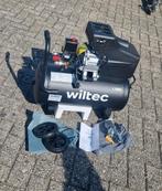 Compressor 50L 8 bar Nieuw, Ophalen, 6 tot 10 bar, Nieuw, 25 tot 100 liter