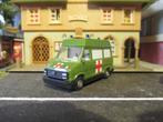 Fiat Ducato Militaire Ambulance - Praliné, Hobby en Vrije tijd, Modelauto's | 1:87, Ophalen of Verzenden, Zo goed als nieuw, Auto