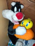 Sylvester knuffel met tweety in zijn armen, Ophalen of Verzenden