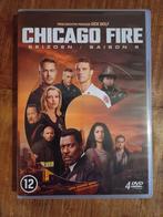 Chicago Fire seizoen 9 op dvd, Cd's en Dvd's, Ophalen of Verzenden, Zo goed als nieuw