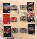 Nintendo 64 spel - spellen, 1 speler, Verzenden, Gebruikt