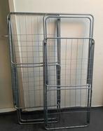 Droogrek / Wasrek 2 stuks, Ophalen, Zo goed als nieuw, Wasrek