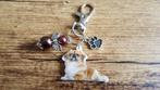 Sleutelhanger Pekinees Dog Jewelry Puppy beschermengeltje, Verzenden, Nieuw