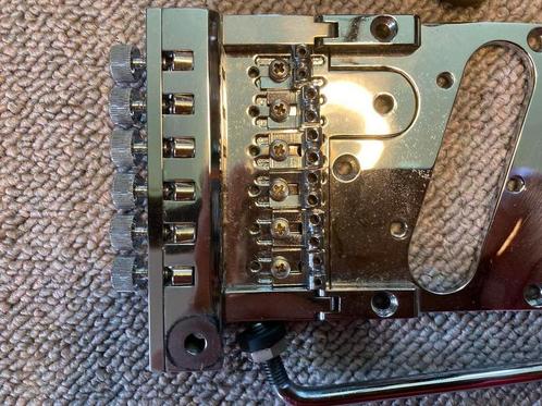 Rockinger Telecaster Tremolo, Muziek en Instrumenten, Snaarinstrumenten | Gitaren | Elektrisch, Zo goed als nieuw, Overige merken