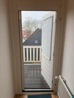 Hamstra hordeur te koop, Kunststof, Gebruikt, 80 tot 100 cm, Hordeur