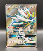 Solgaleo GX SUM 143, Ophalen of Verzenden, Zo goed als nieuw, Losse kaart