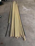 Elektra buis 5/8en 3/4, Ophalen, Zo goed als nieuw