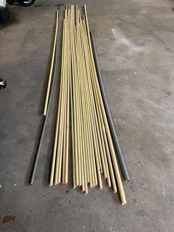 Elektra buis 5/8en 3/4 beschikbaar voor biedingen