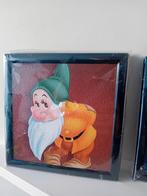 Disney Dwergen Prenten - Nieuw in Verpakking!, Ophalen of Verzenden, Overige figuren, Nieuw, Plaatje of Poster