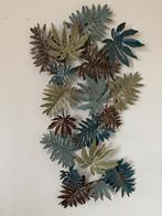 Metalen wanddecoratie 150x80 cm, Ophalen, Zo goed als nieuw