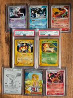 Japanse Pokemon Collectie te koop (Vintage High End), Ophalen of Verzenden, Zo goed als nieuw, Meerdere kaarten