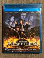 The three musketeers - blu-ray, Ophalen of Verzenden, Zo goed als nieuw