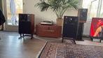 JBL Studio Monitor 4425 Speakers, Ophalen, Gebruikt, JBL, 120 watt of meer