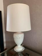 Wedgwood lamp 52 cm, Ophalen of Verzenden, Zo goed als nieuw, 50 tot 75 cm