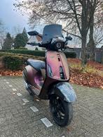 Vespa Sprint 2020 iget 3v 80cc 45km schade scooter brom, Gebruikt, Ophalen of Verzenden, 7005AM, 80 cc