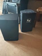 EV ELX Active set Elx 15p en ELX 18p, Ophalen of Verzenden, Zo goed als nieuw, Minder dan 500 watt, P.A.