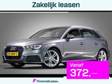 Audi A3 Sportback 35 TFSI CoD S-Line Edition (APPLE CARPLAY  beschikbaar voor biedingen