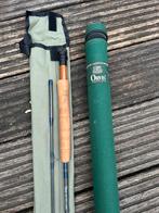 Orvis Vliegvishengel Silver Label 8,5’ met Battenkill Molen, Watersport en Boten, Hengelsport | Vliegvissen, Ophalen, Gebruikt