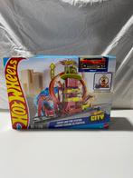 Hotwheels - Looping - Brandweer - Nieuw, Ophalen of Verzenden, Nieuw