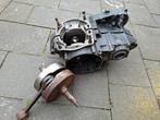 Honda cr500 carters 1985 met krukas, Motoren, Ophalen, Gebruikt