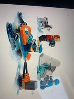 Lego City Poolonderzoek 60191, Kinderen en Baby's, Speelgoed | Duplo en Lego, Ophalen of Verzenden, Zo goed als nieuw, Complete set