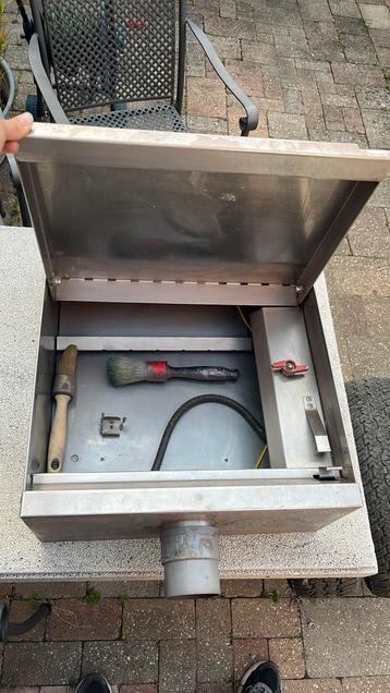 MICROWASHER van Officine vemec srl voor wassen van verfben. beschikbaar voor biedingen