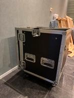Flightcase 53x60x60 cm - Stevige bescherming voor uw apparat, Ophalen, Gebruikt, Overige instrumenten, Flightcase