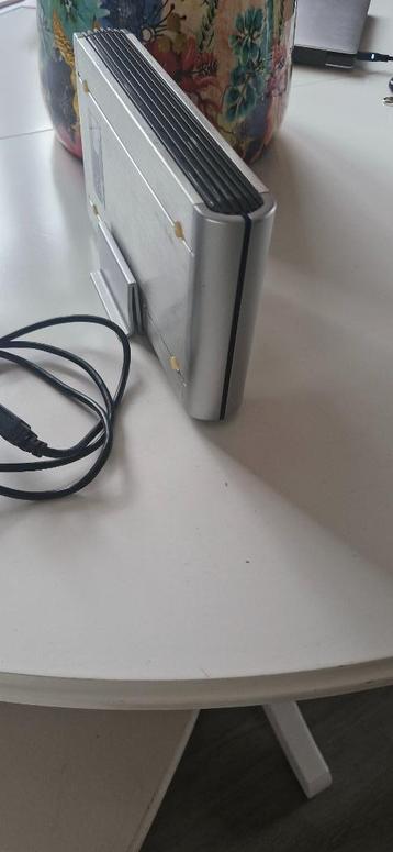 500 gb ( externe hardeschijf) in goede staat beschikbaar voor biedingen