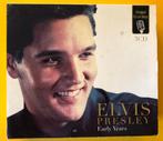 Elvis Presley - The Early Years - 3 cd, 1960 tot 1980, Ophalen of Verzenden, Zo goed als nieuw