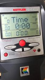 Kettler Hometrainer met Programma's en Hartslagmeter, Sport en Fitness, Ophalen, Gebruikt, Hometrainer