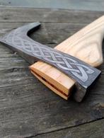 Geetste Bijl met Essen & Jatoba Steel, Antiek en Kunst, Antiek | Gereedschap en Instrumenten, Ophalen of Verzenden