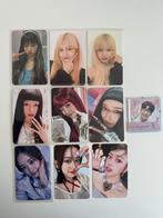 ive photocards, Verzamelen, Muziek, Artiesten en Beroemdheden, Ophalen of Verzenden, Zo goed als nieuw, Foto of Kaart
