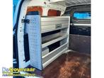 bedrijfswageninrichting van een Citroen Berlingo (Berlingo 1, Gebruikt, -, Ophalen of Verzenden, -