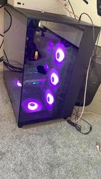 High end game pc, Ophalen of Verzenden, Zo goed als nieuw, Gaming, SSD