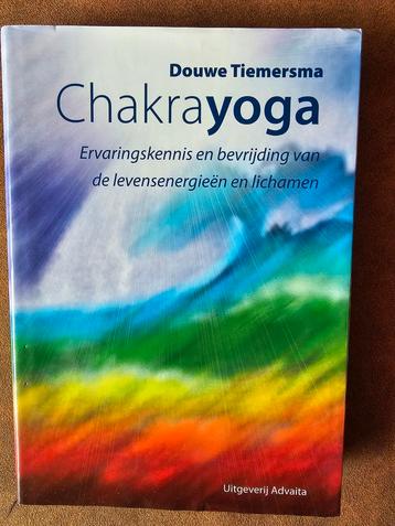 Chakra-Yoga - Douwe Tiemersma beschikbaar voor biedingen
