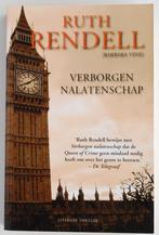 Verborgen nalatenschap - Ruth Rendell (2010), Boeken, Zo goed als nieuw, Verzenden