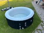Opblaas jacuzzi, Tuin en Terras, Bubbelbaden en Hottubs, Ophalen, Zo goed als nieuw, Pomp, Opblaasbaar