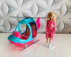 Barbies en helicopter, Ophalen of Verzenden, Zo goed als nieuw, Barbie