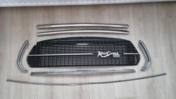 Grill set Innocenti Mini 1300 beschikbaar voor biedingen