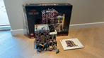 Lego icons 10312 jazzclub modular, Ophalen, Zo goed als nieuw, Complete set, Lego